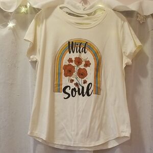 Wild Soul Graphic T-Shirt